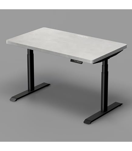 TROTTEN トロッテン デスク 昇降式, ホワイト, 120x70 cm TROTTEN トロッテン デスク, ホワイト, 120x70 cm - IKEA
